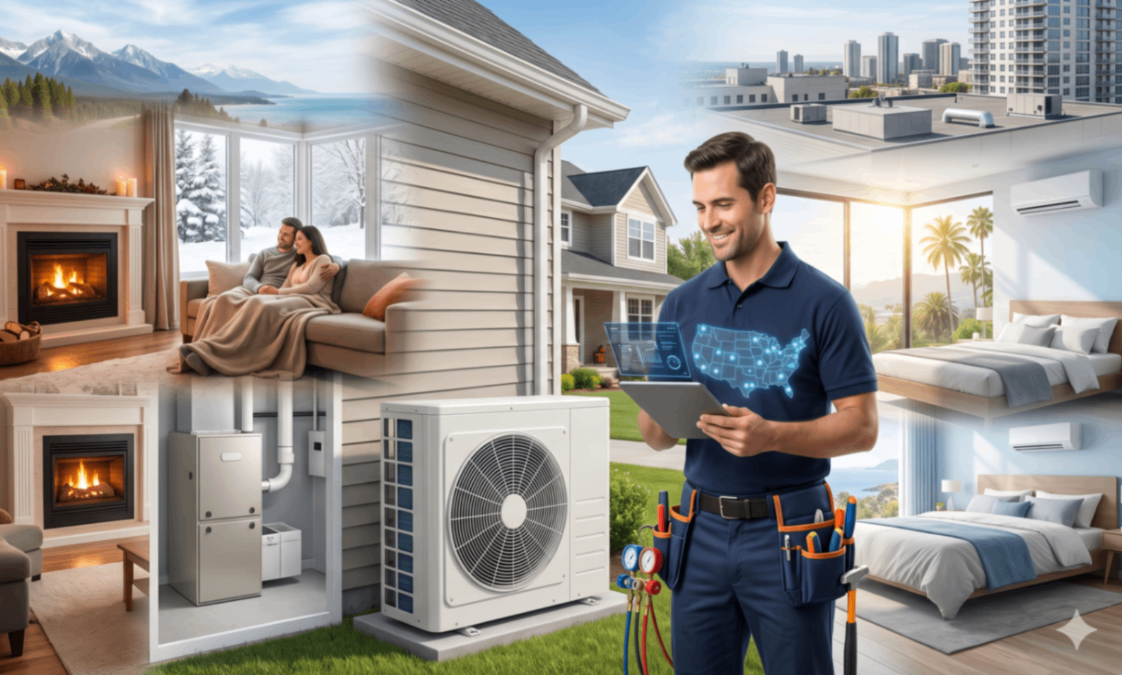 HVAC in Ann Arbor, MI